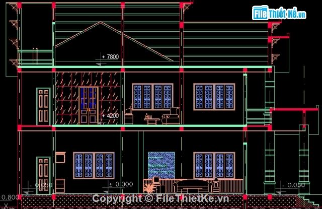 biệt thự 2 tầng,Nhà 2 tầng,biệt thự đẹp 2,Nhà 2 tầng đẹp